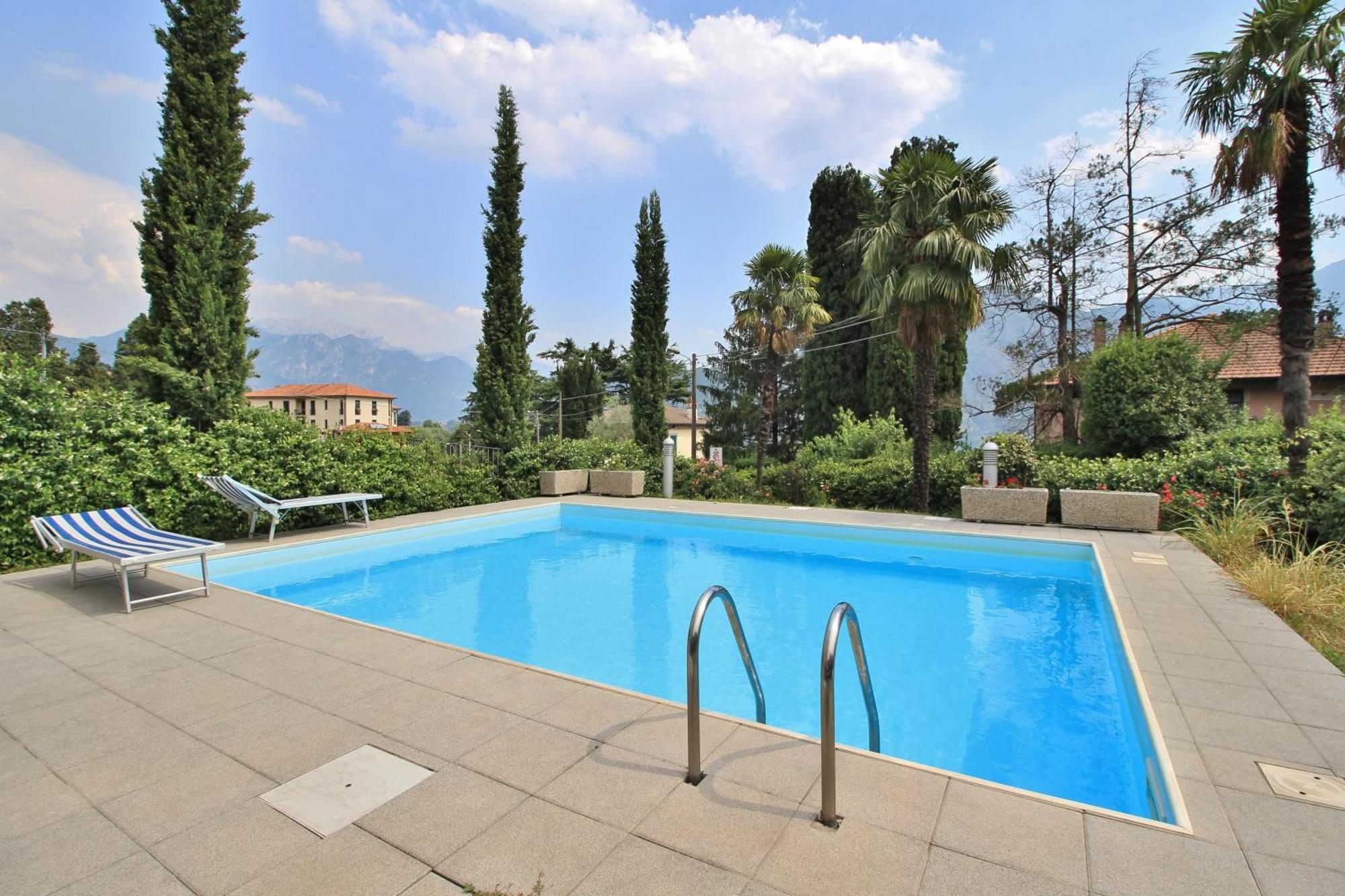Belvedere Mansarda Tremezzo Exterior photo